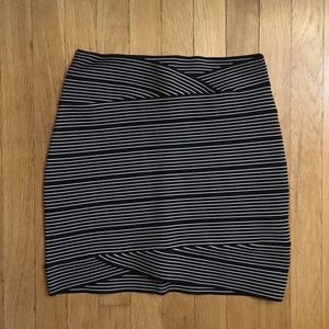BCBGMaxAzria Skirts - BCBGMAXAZRIA - NWOT Alisa Bandage Skirt BCBGMaxAzria Skirts - BCBGMAXAZRIA - NWOT Alisa Bandage Skirt
